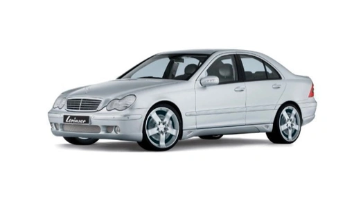 Mercedes C [W203] (2003-2007)